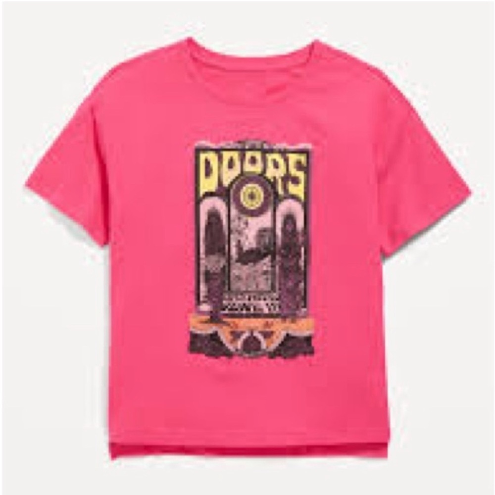 The Doors ON kids T-shirt - Picture 1 of 7